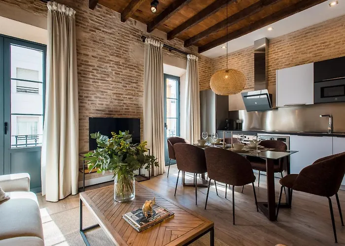 La Silleria De Triana By Magno Apartments