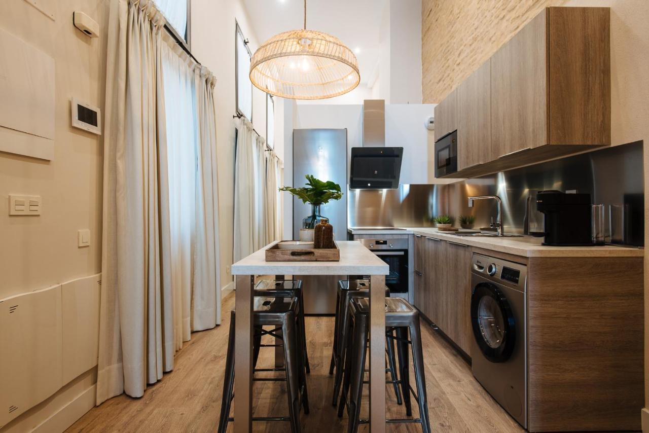 La Silleria De Triana By Magno Apartment Seville