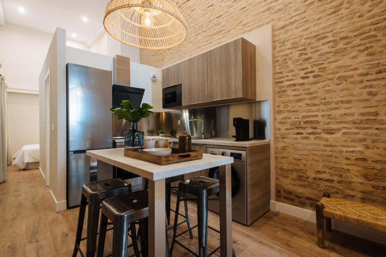 La Silleria De Triana By Magno Appartement *