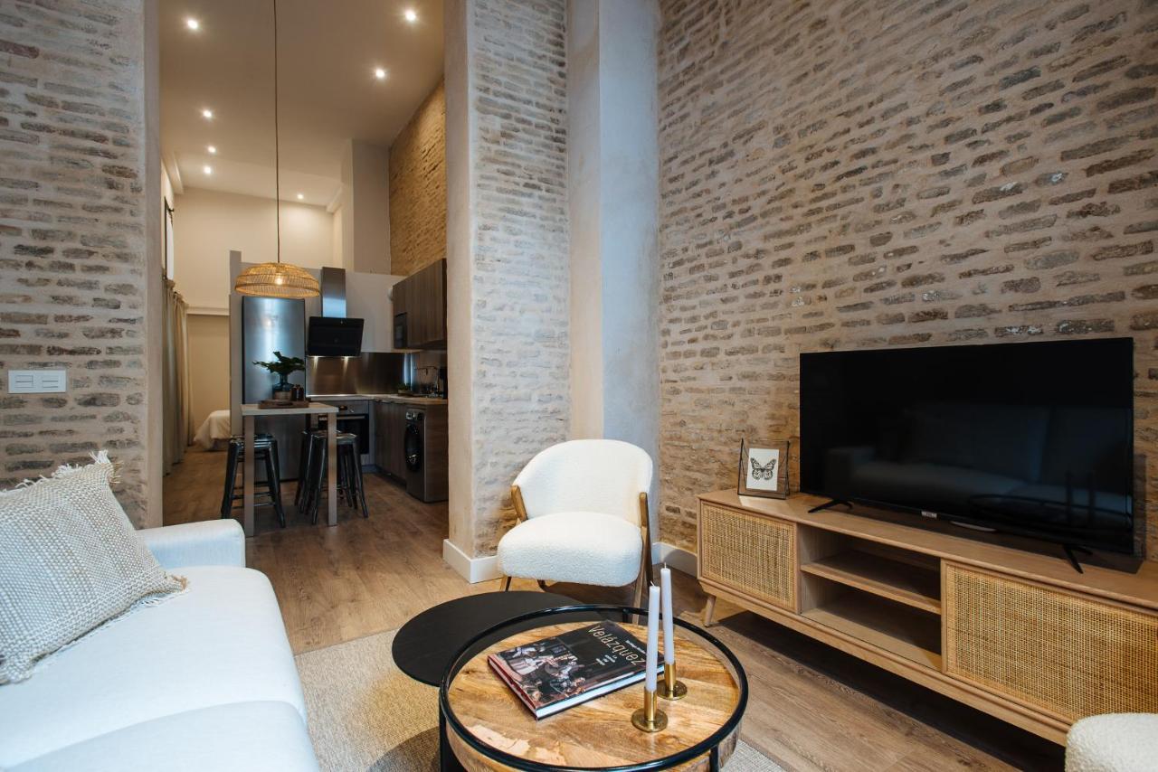 Appartement La Silleria De Triana By Magno Séville