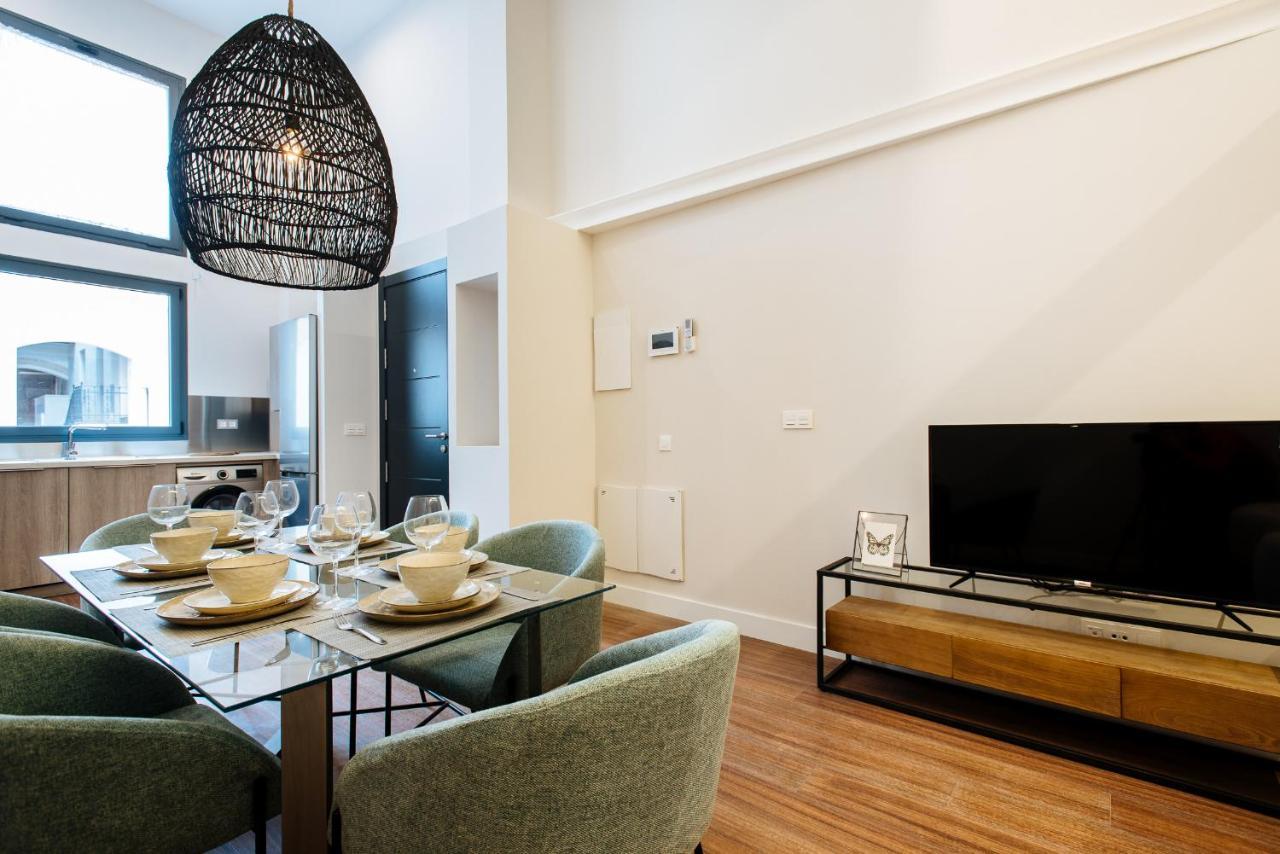 La Silleria De Triana By Magno Appartement