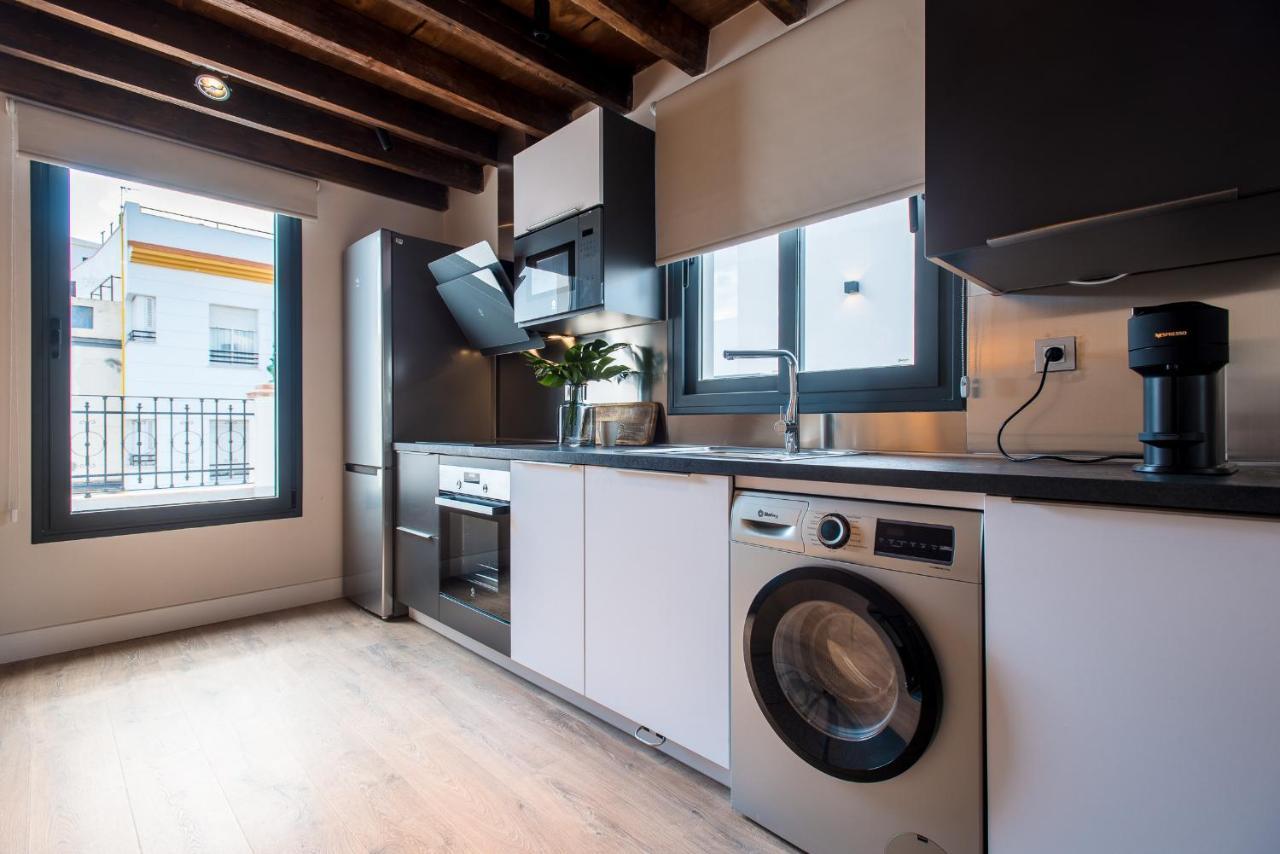 La Silleria De Triana By Magno Apartment Seville