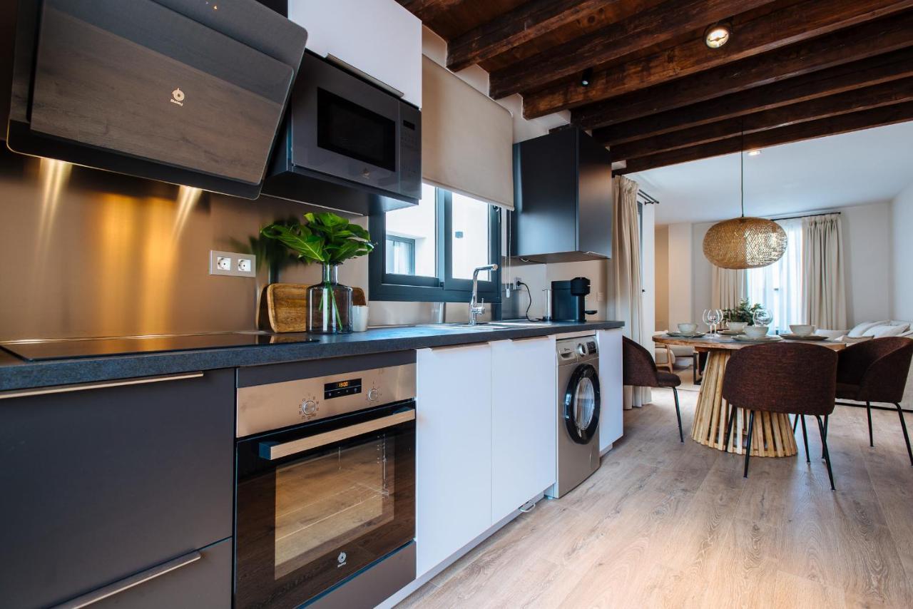La Silleria De Triana By Magno Appartement *