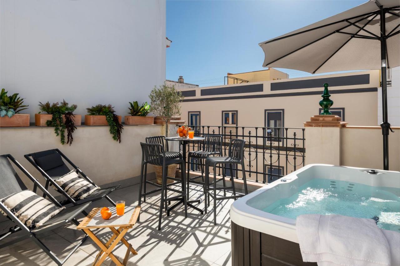 Apartment La Silleria De Triana By Magno Seville