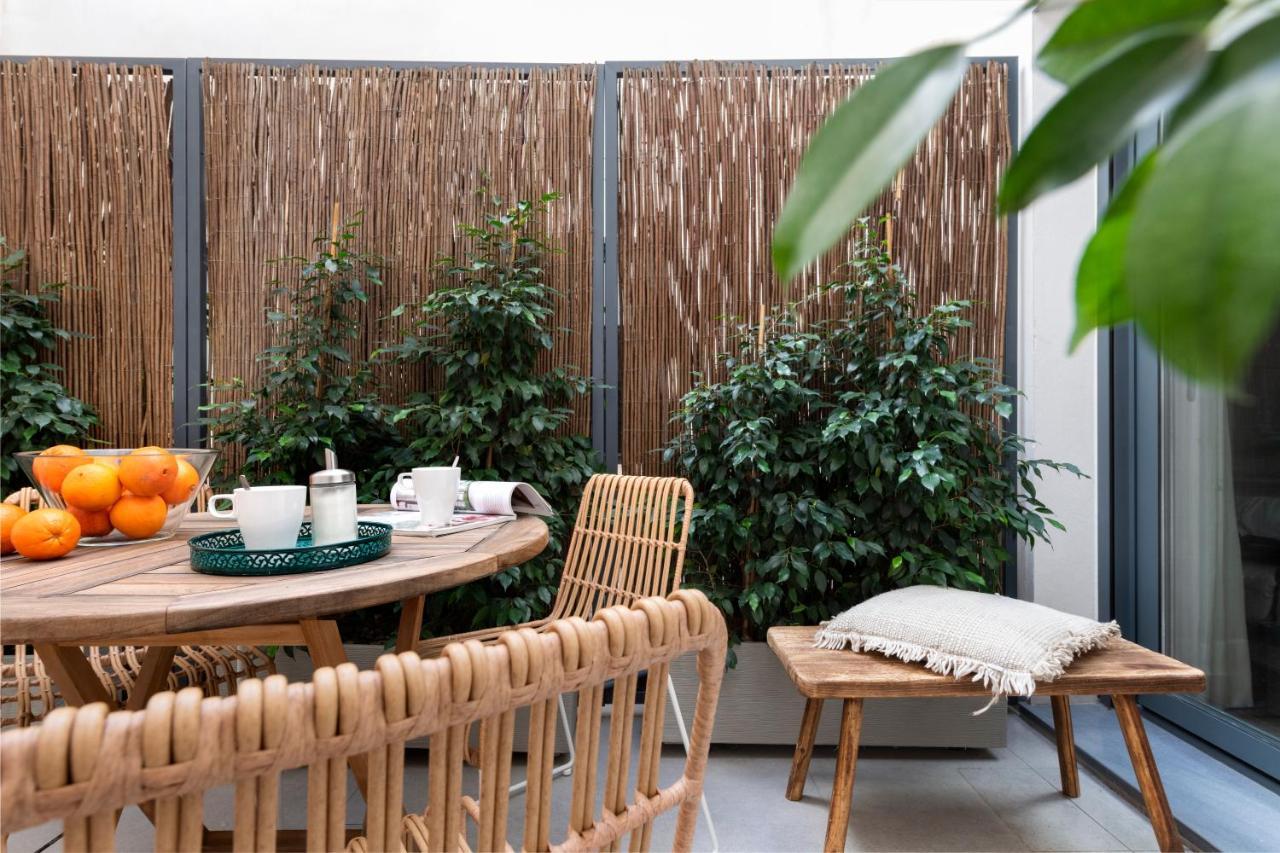 La Silleria De Triana By Magno Appartement *